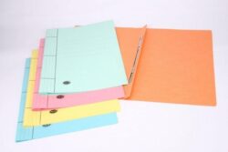 CARPETA CARTULINA VELOX CON BROCHE