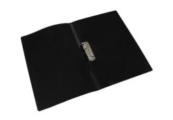 CARPETA PLASTICA CON BROCHE KISMET - A4