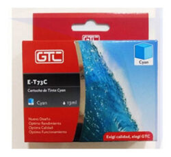 CARTUCHO GTC ALTERNATIVOS 73 CIAN