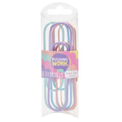 CLIPS FANTASIA - COLORES PASTELES 1