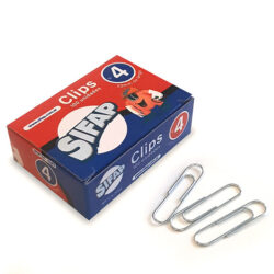 CLIPS Nº4 METALICO - SIFAP