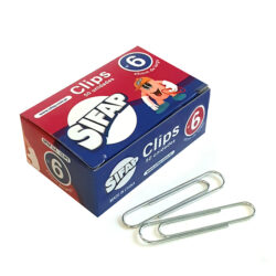 CLIPS Nº6 METALICO - SIFAP
