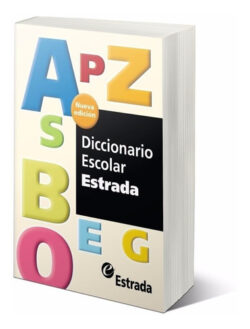 DICCIONARIO ESTRADA ESCOLAR
