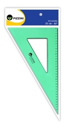 ESCUADRA TECNICA PIZZINI - 60º