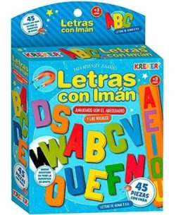 LETRAS CON IMAN - KREKER