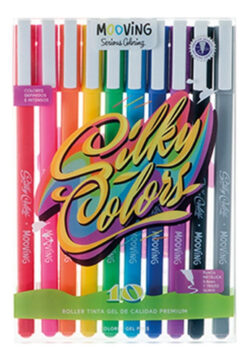 ROLLER TINTA GEL - MOOVING