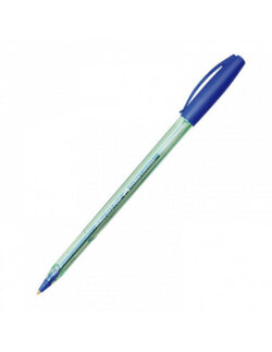 BOLIGRAFO FABER trilux-fine-035-azul