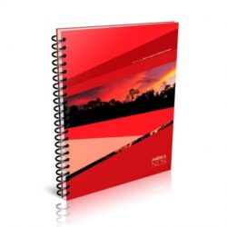 CUADERNOS AMERICA - 16X21 - TAPA FLEXIBLE - 80 HOJAS