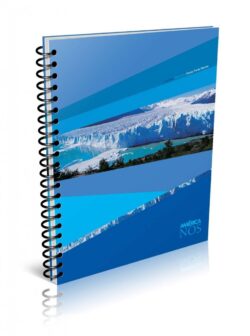CUADERNOS AMERICA - 29,7 - TAPA FLEXIBLE - 80 HOJAS