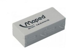 GOMA MAPED - BLANCA