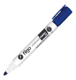 MARCADOR FILGO 058 - PARA PIZARRA - AZUL