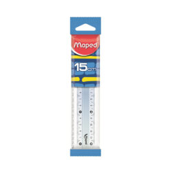 REGLA MAPED - 15 CM - COMUN
