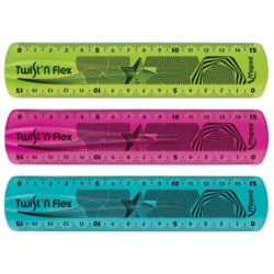 REGLA MAPED - 15 CM - FLEXIBLE