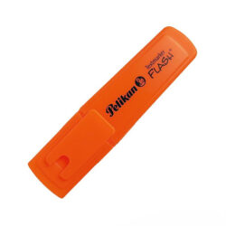 RESALTADOR PELIKAN FLASH - NARANJA FLUO