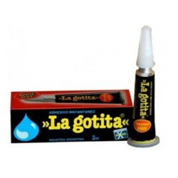 PEGAMENTO LA GOTITA - INSTANTANEO