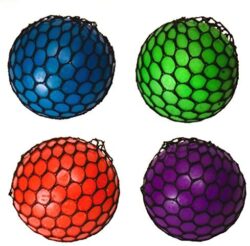 PELOTA ANTI STRESS - SQUEEZE