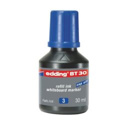 TINTA PARA MARCADOR BORRABLE - EDDING- AZUL