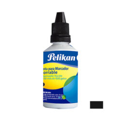 TINTA PARA MARCADOR BORRABLE - PELIKAN - NEGRA