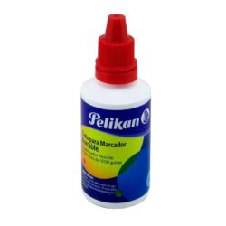 TINTA PARA MARCADOR BORRABLE - PELIKAN - ROJA