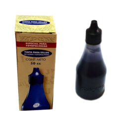 TINTA PARA SELLO STA - NEGRA