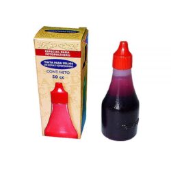 TINTA PARA SELLOS STA - ROJA
