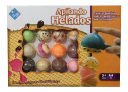 APILANDO HELADOS - DUENDE AZUL