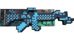 MAINCRAFT - AMETRALLADORA - VARIOS COLORES
