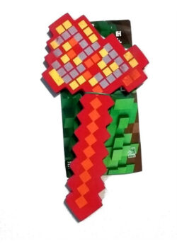 MAINCRAFT - HACHA - VARIOS COLORES