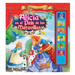 AUDICUENTOS - ALICIA EN EL PAIS DE LAS MARAVILLAS