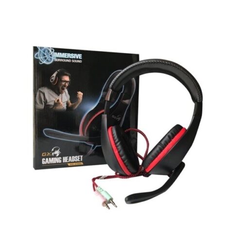 AURICULAR GX GENIUS HS-560 GAMER CON MICROFONO