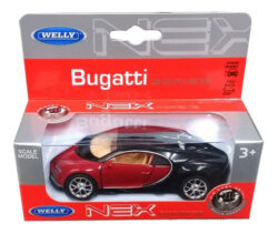 AUTO WELLY - ESCALA 1:36 - BUGATTI CHIRON