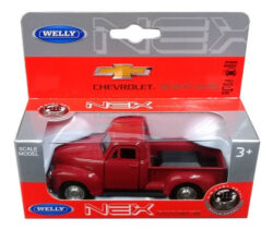 AUTO WELLY - ESCALA 1:36 - CHEVROLET 1953