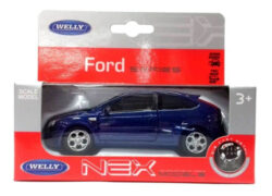 AUTO WELLY - ESCALA 1-36 - FORD FOCUS