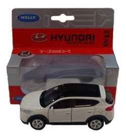 AUTO WELLY - ESCALA 1-36 - HYNDAI TUCSON