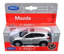 AUTO WELLY - ESCALA 1-36 - MAZDA CX-5