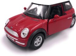 AUTO WELLY - ESCALA 1-36 - MINI COOPER