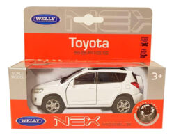 AUTO WELLY - ESCALA 1-36 - TOYOTA RAV