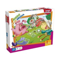 BINGO DE LA GRANJA - BONTUS