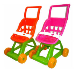 COCHE PARA MUÑECAS - DURAVIT
