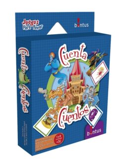 CUENTA CUENTOS - BONTUS