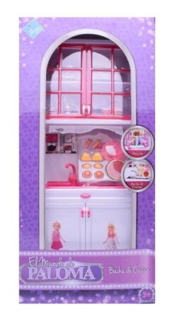 EL MUNDO DE PALOMA - BACHA DE COCINA