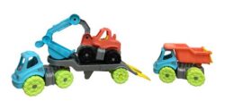 FRONTAL TRAILER RETRO INFANTIL - DURAVIT